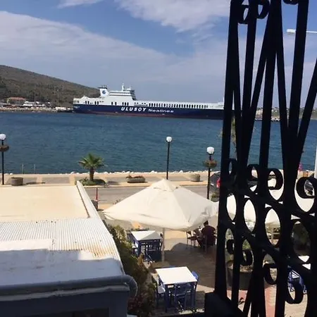 Melisa Pensiune Çeşme