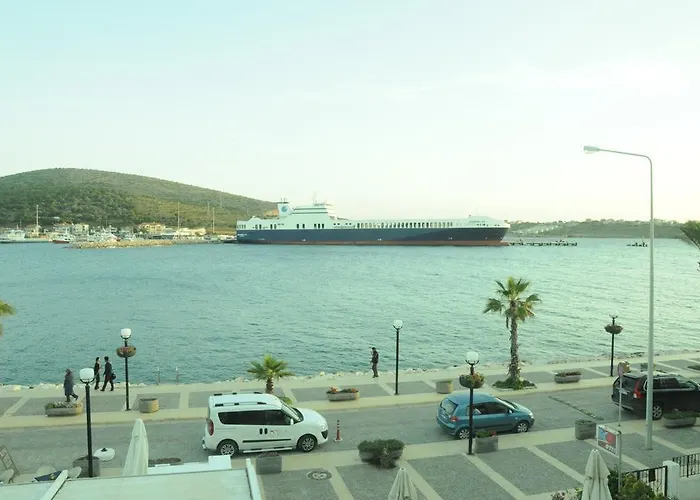 Casa de hóspedes Melisa Çeşme