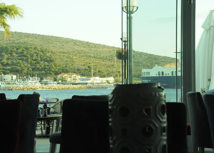 Melisa Casa de hóspedes Çeşme